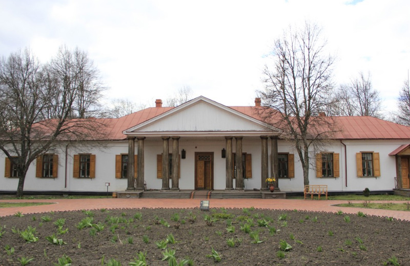 Національний музей-заповідник М.В.Гоголя