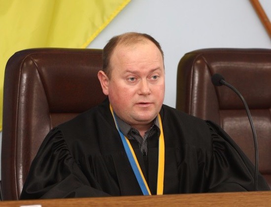 Суддя Потетій | Фото Олега Журавльова (poltava365.com)