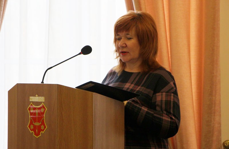 Наталія Бондаренко, начальник управління соціального розвитку