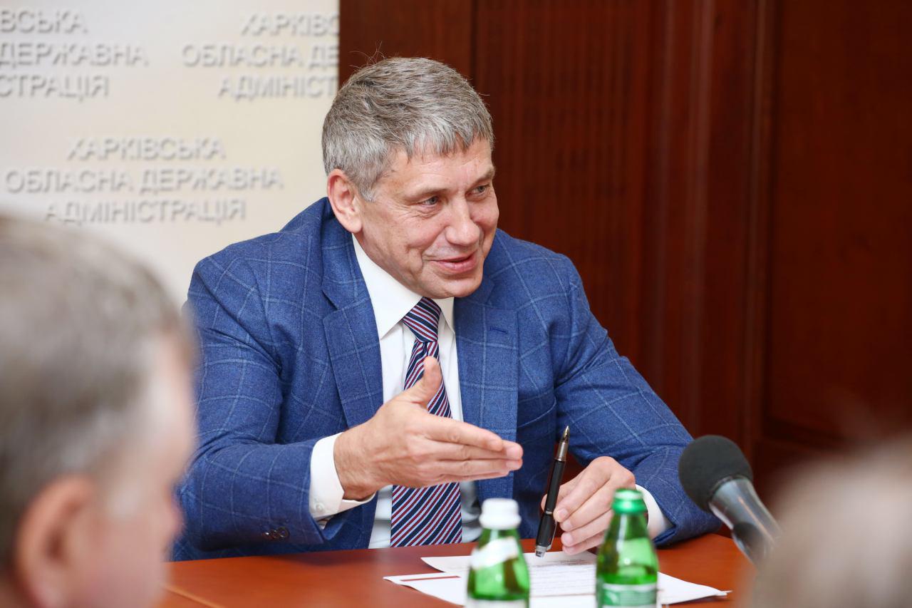Міністр енергетики та вугільної промисловості Ігор Насалик