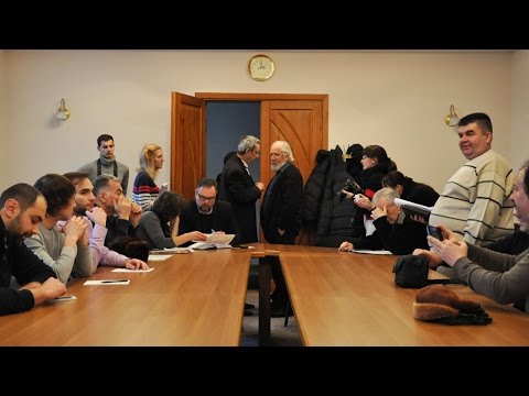 Дискусія (срач) еліти Полтави щодо результатів конкурсу Територія Майдану (2016.12.15)