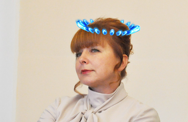 Ліліана Бєлашова, депутат Полтавської міської ради 6-го та 7-го скликань