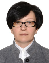 Марина Рябокінь (фото)