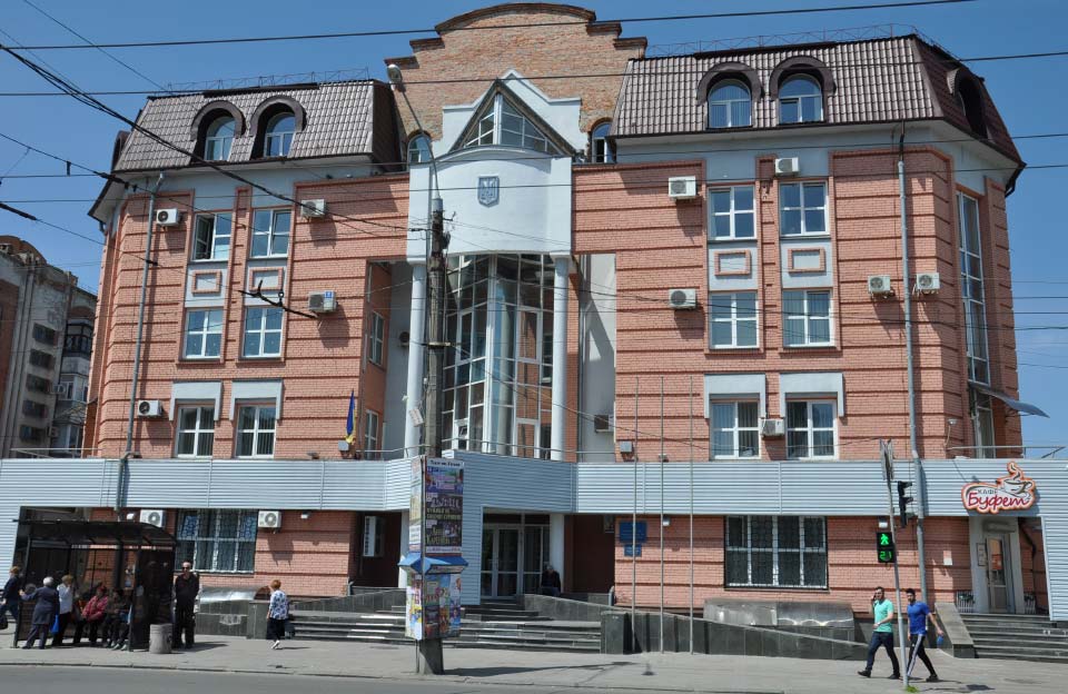 Головне управління ДФС у Полтавській області
