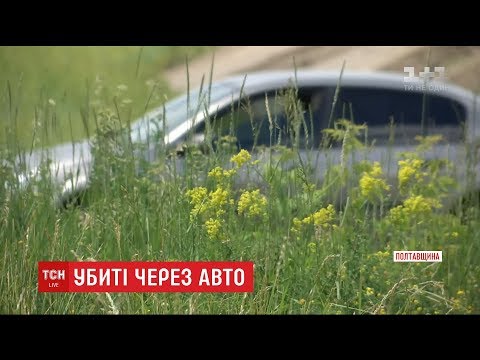 Загадкове вбивство: біля Полтави знайшли застреленими зниклих підприємців