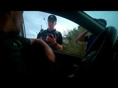 Как себя вести при разговоре с Полтавским полицейским
