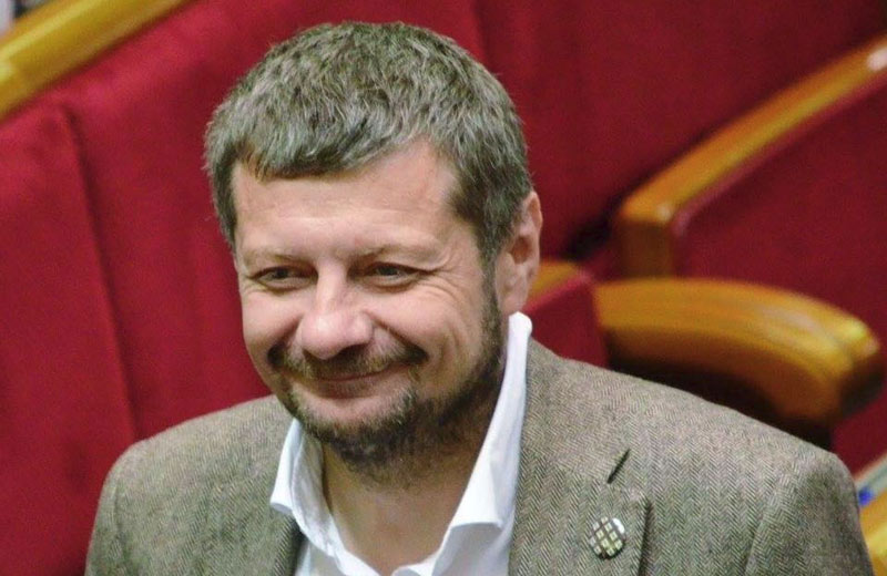 Народний депутат Ігор Мосійчук