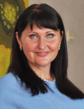 Олена Харченко (фото)