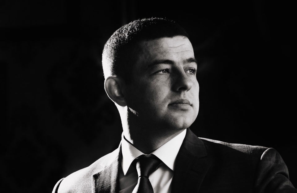 Валерій Процай, 31-річний депутат Бричківської сільської ради
