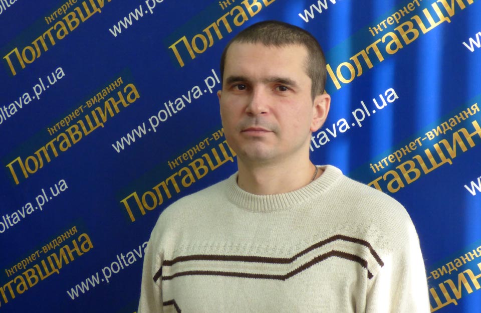 Сергій Савенков, депутат Київської районної міста Полтава ради