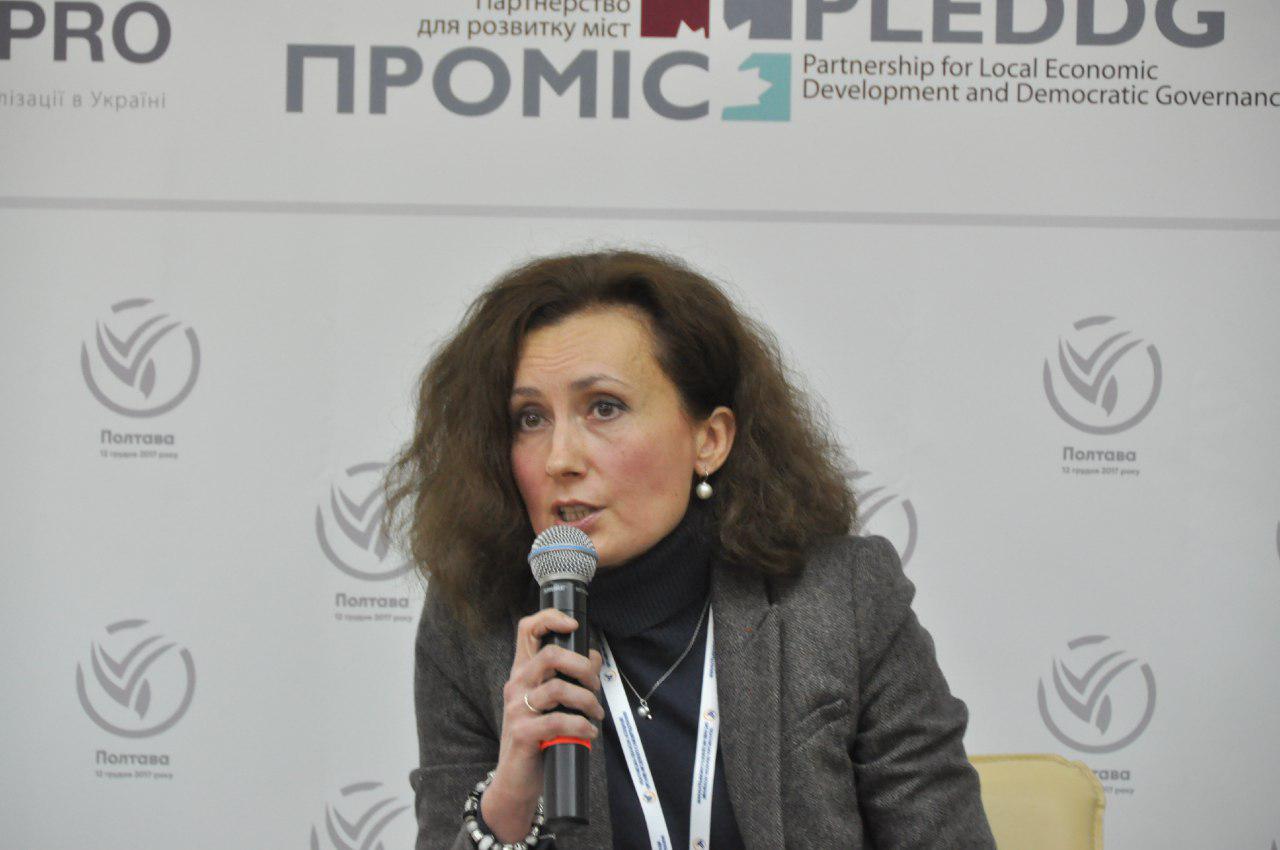 Олена Шараєвська