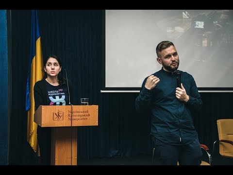 Андрій Приймаченко і Марійка Шелія :: 10 етапів створення мультимедійної історії