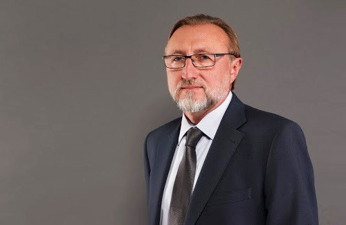 Олександр Залужний, голова ГО «Центр громадського моніторингу «Погляд»