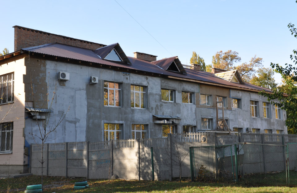 Територіальний центр соціального обслуговування громадян Шевченківського району