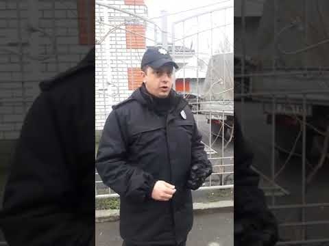 Керівник Кременчуцького відділу поліції про події навколо магазину (2018.02.04)