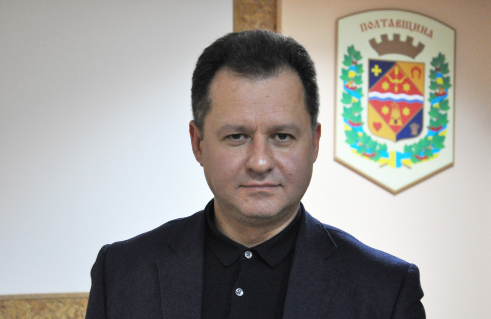 Народний депутат України Тарас Батенко