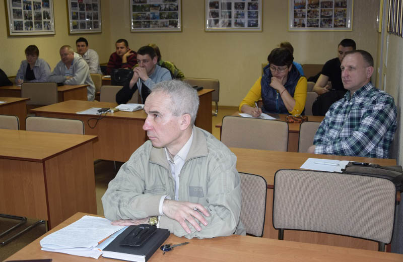На обласний семінар зібралися 25 педагогів з 15 територій Полтавщини
