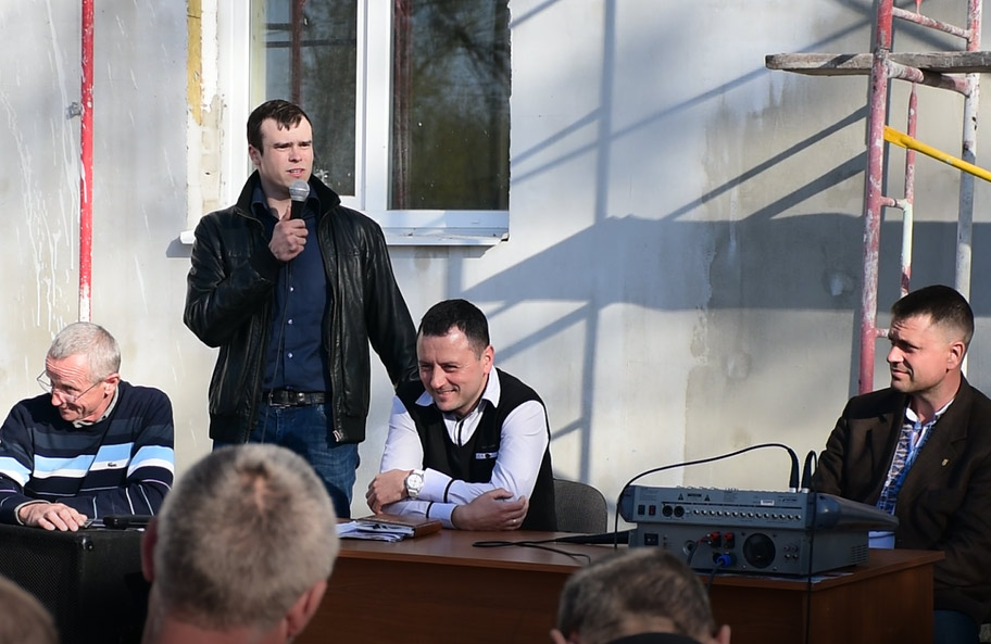 Представник Миколи Мосійчука аргументує його відсутність на дебатах