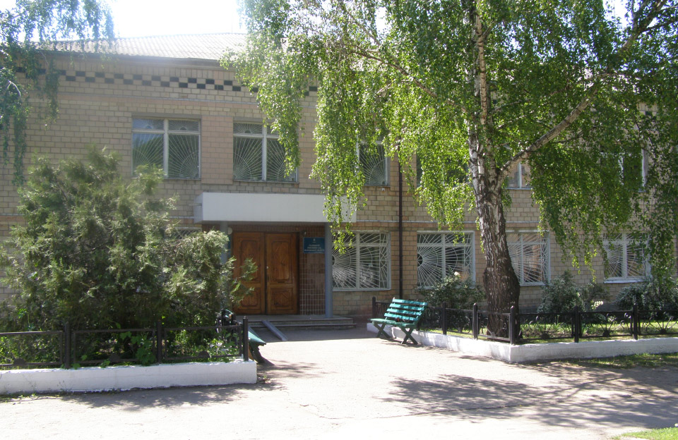 Гадяцький районний суд Полтавської області