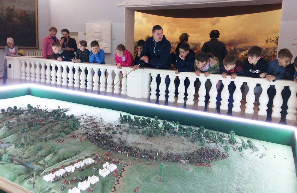 Музей історії Полтавської битви