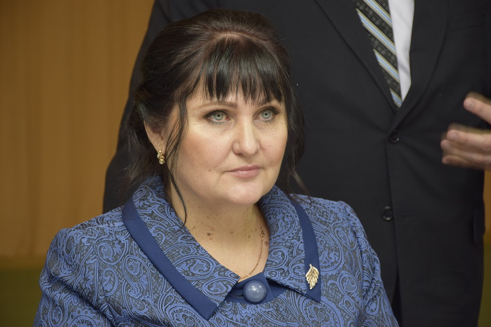 Олена Харченко