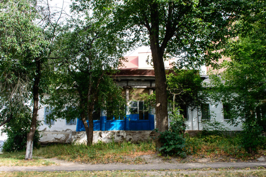 Будинок генеральші Селастельникової (фото Save Poltava)