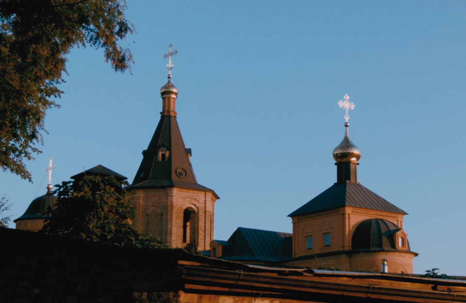 Свято-Троїцький монастир