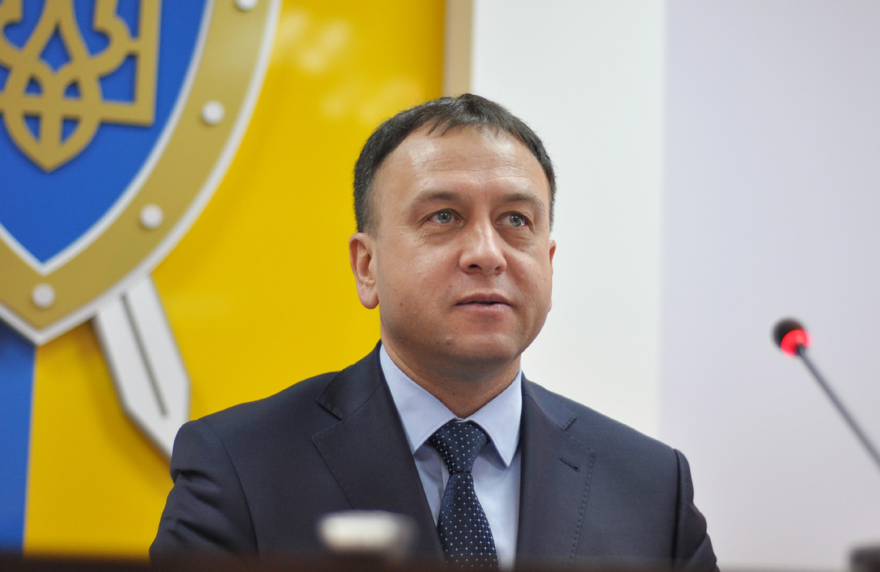 Прокурор Полтавської області Микола Кармазін