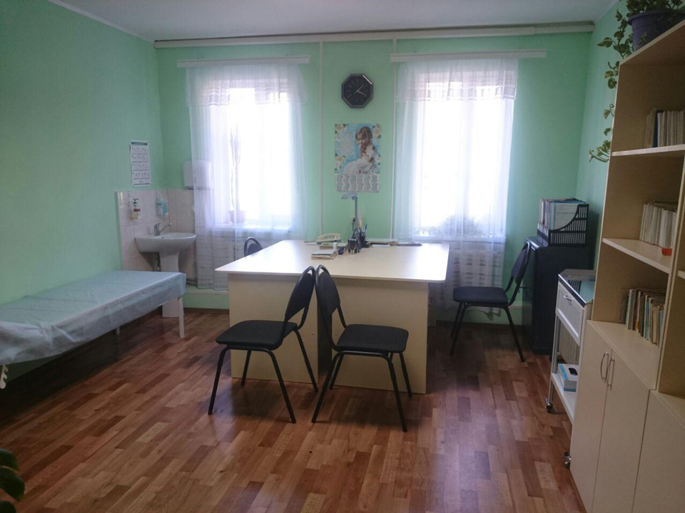 Кабінет Василівської амбулаторії