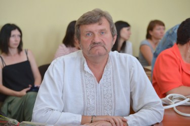Володимир Ярошенко