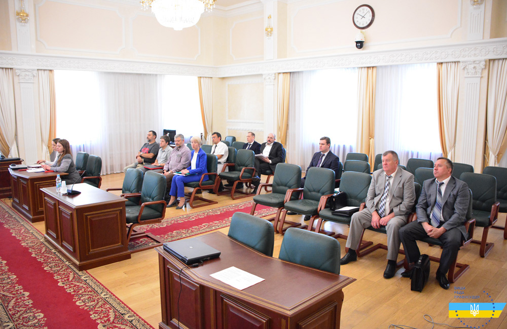 Судді Струков та Гольник отримали догани від Вищої ради правосуддя | Фото: vru.gov.ua