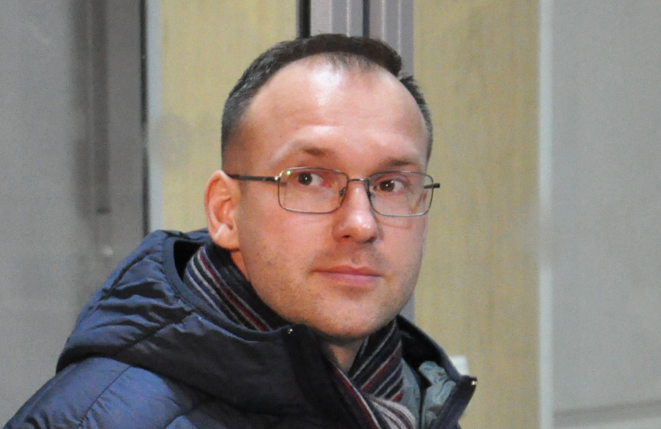Геннадій Капканов (26 лютого 2018 року)