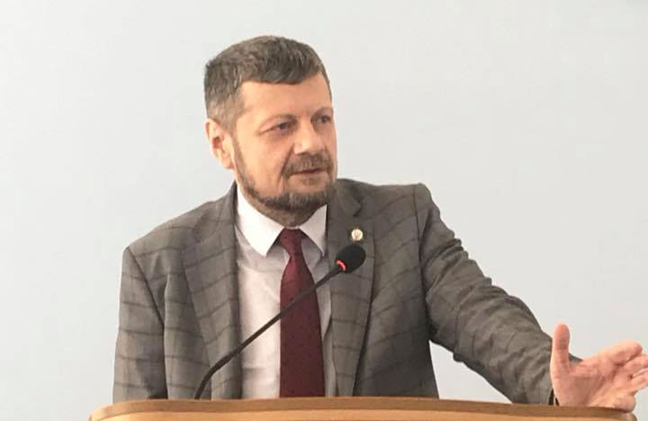 Народний депутат України Ігор Мосійчук