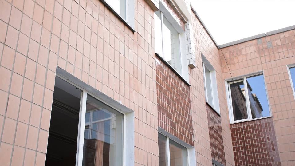 Ремонт місцевої школи та заміна вікон Чорноглазівського ФАПу обійшлася компанії у понад 100 тисяч гривень