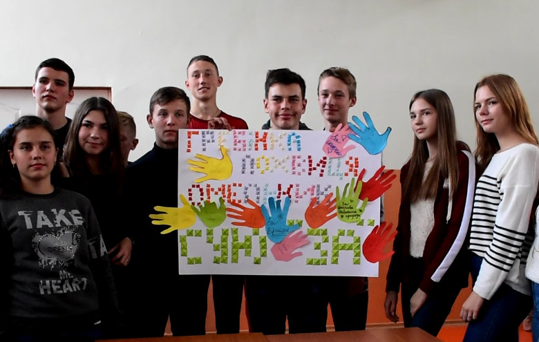 Юні екологи Полтавщини отримали премії від Полтавської ОДА