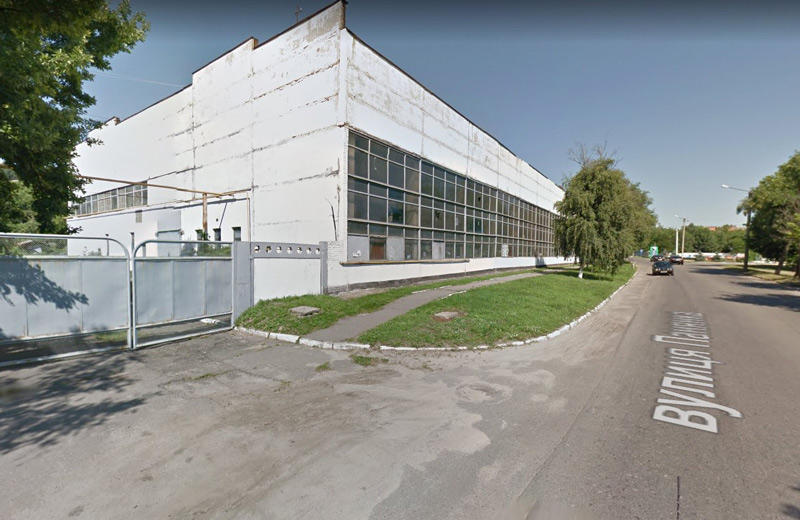 «Полтавський дослідний механічний завод»