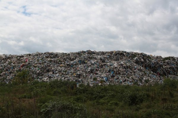 Макухівське сміттєзвалище