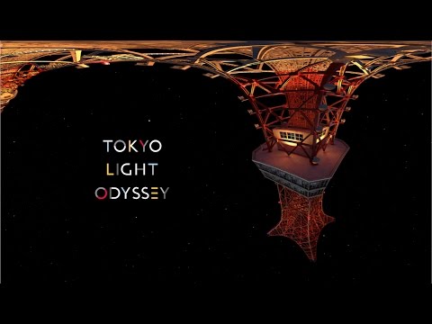 WOW｜【360° Movie】“Tokyo Light Odyssey” Teaser Movie