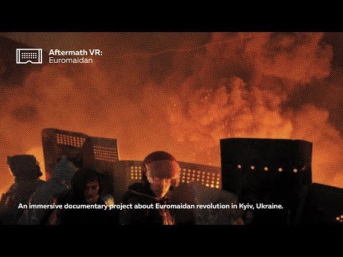 Aftermath VR: Euromaidan Kickstarter Trailer