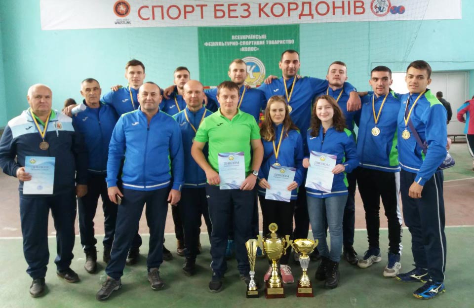 Щербанівська ОТГ — найкраща спортивна громада України