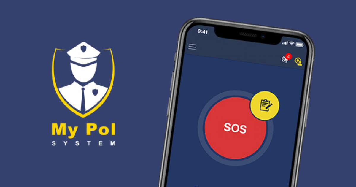 Поліція Полтавщини презентували безкоштовний додаток для смартфонів «My ...