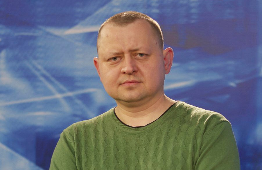 Ігор Сазонов новий менеджер «Лтави»