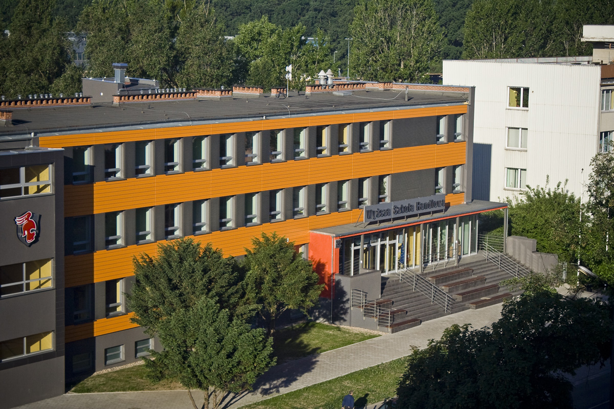 Вроцлавский университет бизнеса