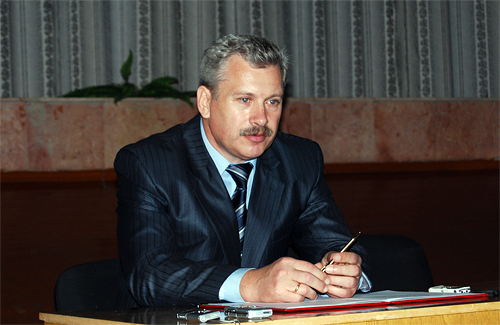 Олександр Грицаєнко
