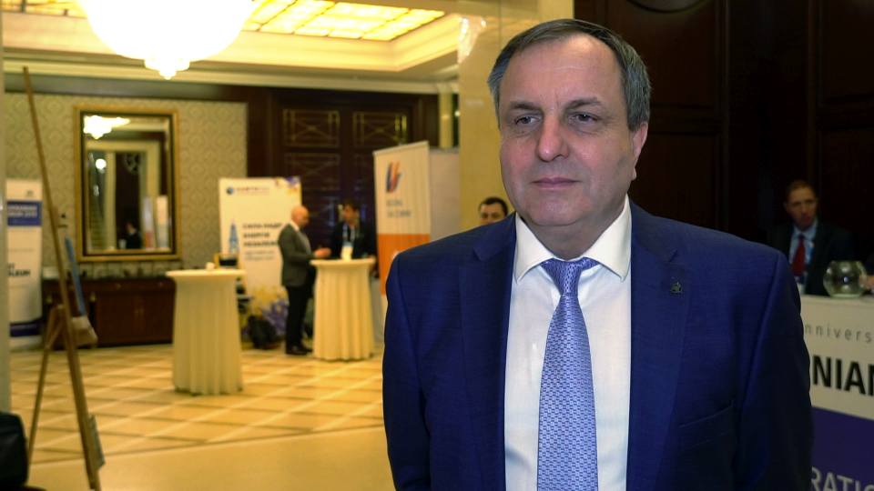 Директор з розвідки і перспективного розвитку ДТЕК Нафтогаз Іван Гафич