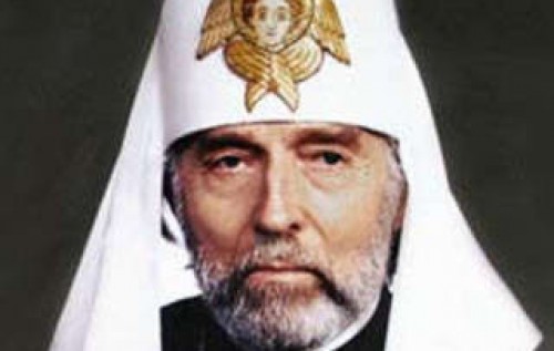 Патріарх Володимир Романюк