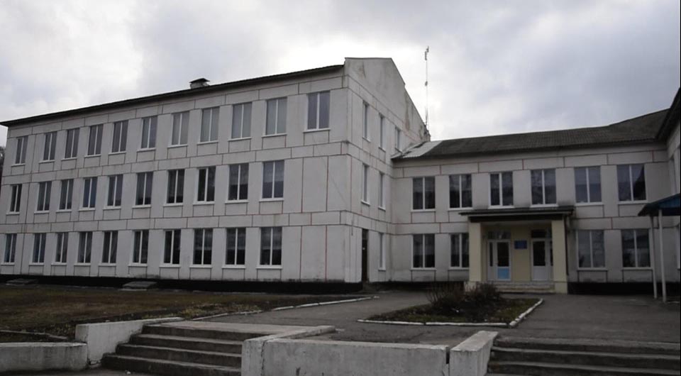 Школа у Сергіївці