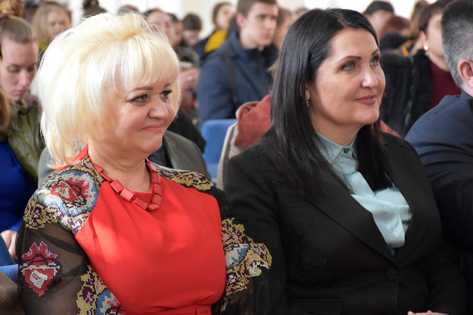 Марина Гриньова та Олена Харченко