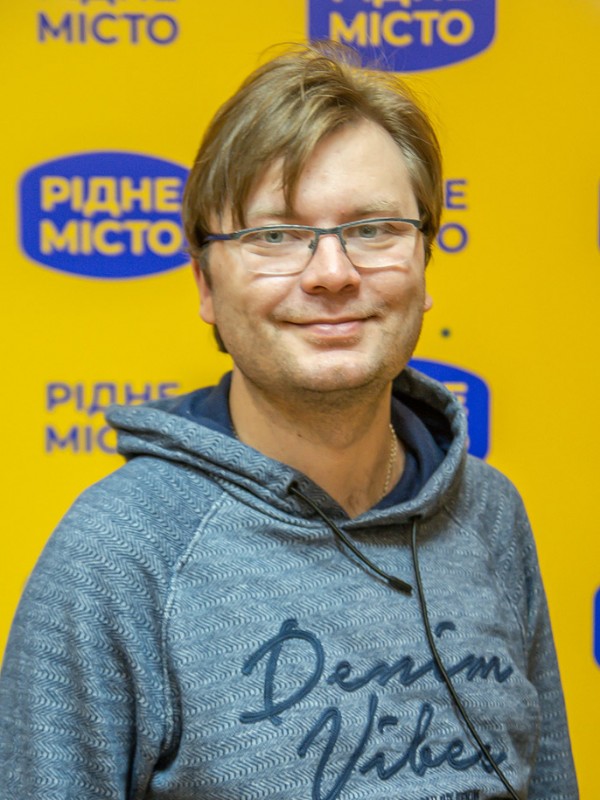Сергій Зубань (фото)