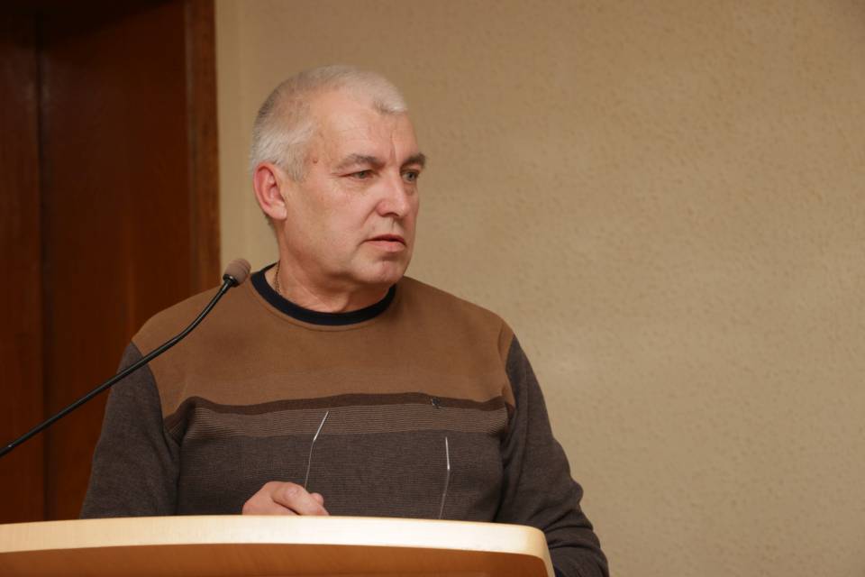 Олександр Марусенко, Хильківський сільський голова